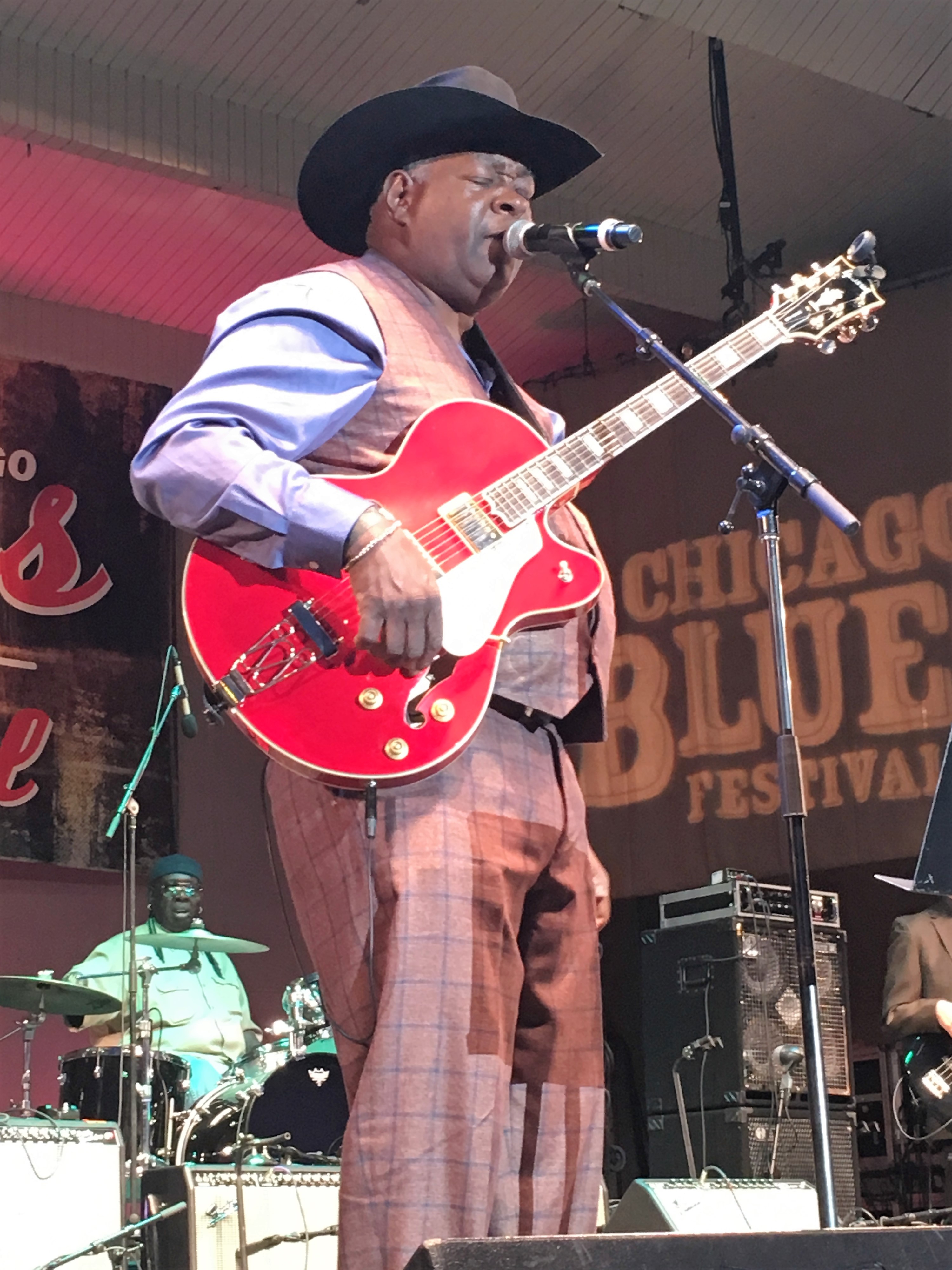 Carl Weathersby Bluesnews.dk