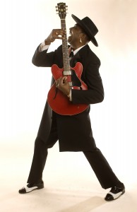 Eddy "The Chief" Clearwater